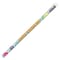 J.R. Moon Pencil Co Happy Birthday Glitz Pencils, 12 Per Pack, PK12 7940B - alternate 1